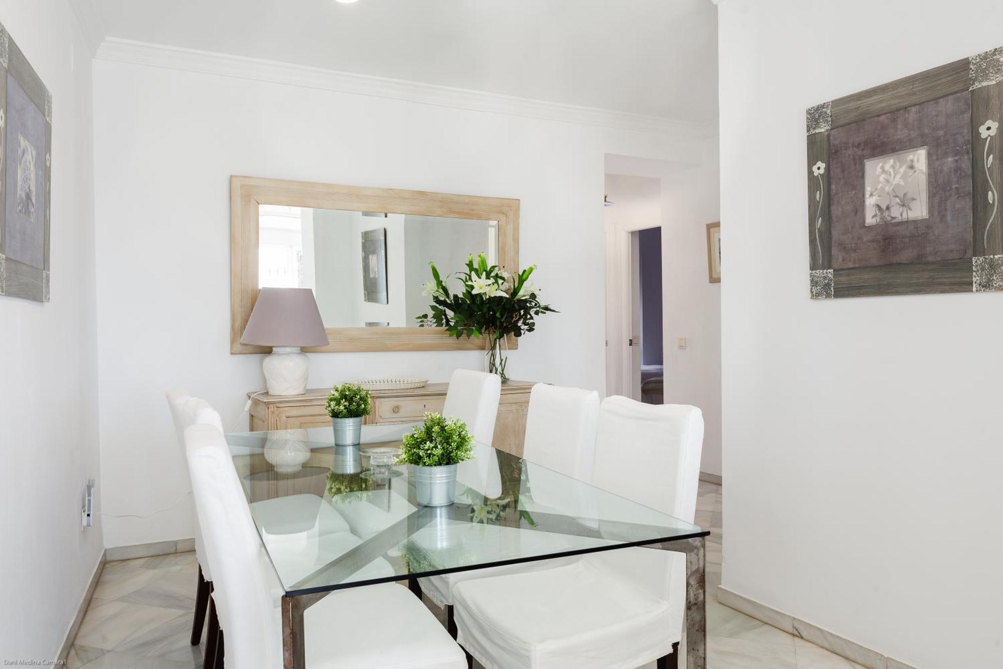 Apartamento Con Vistas Al Mar Lejlighed Málaga Eksteriør billede